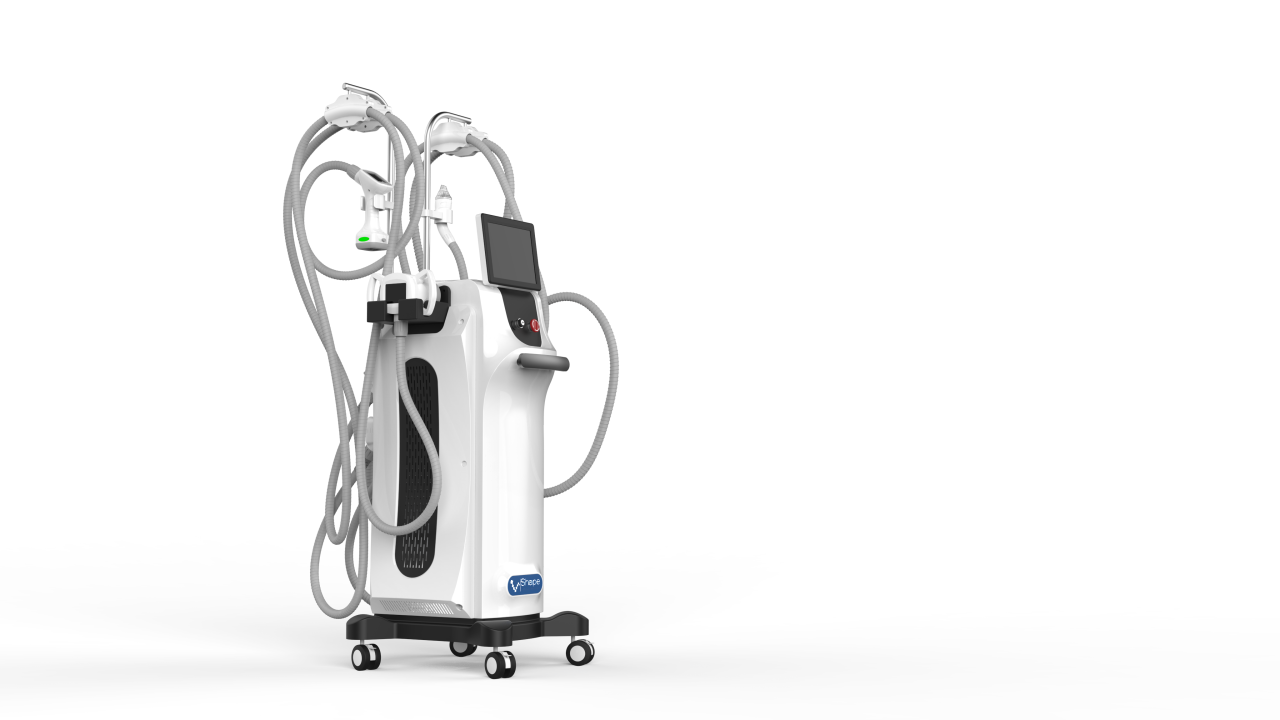 V-Shape 5in1 Multifunkciós Testkezelő Gép V-Shape 5in1 Multifunkciós Testkezelő Gép