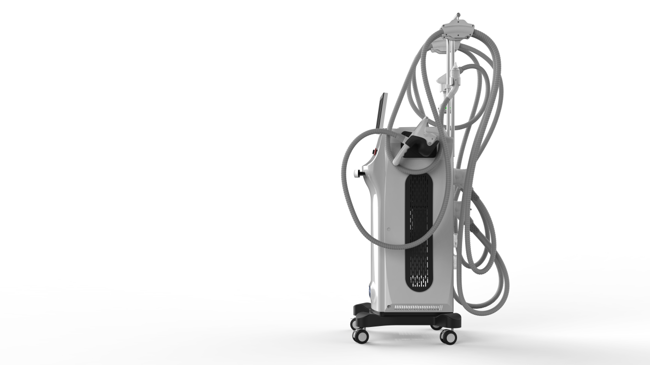 V-Shape 5in1 Multifunkciós Testkezelő Gép V-Shape 5in1 Multifunkciós Testkezelő Gép