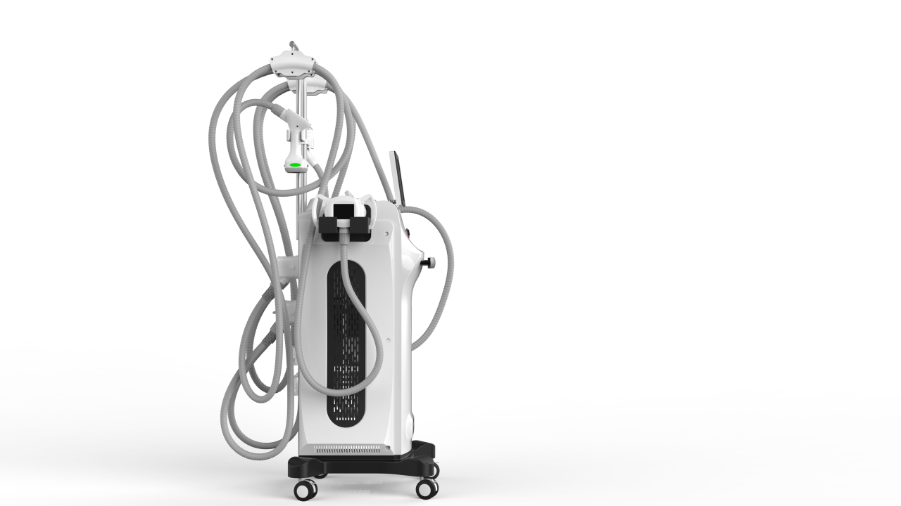 V-Shape 5in1 Multifunkciós Testkezelő Gép V-Shape 5in1 Multifunkciós Testkezelő Gép