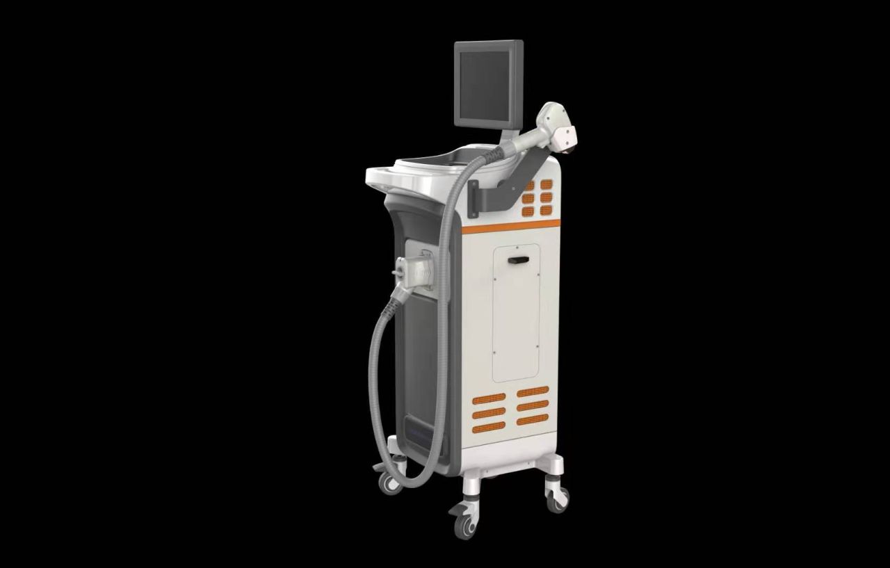 SunDerm Pro Dióda Lézer Szőrtelenítő kozmetikai gép