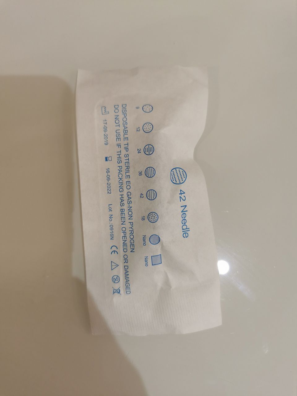 Dermapen (A7) 42-es Dermapen tű modul Dermapen (A7) 42-es Dermapen tű modul