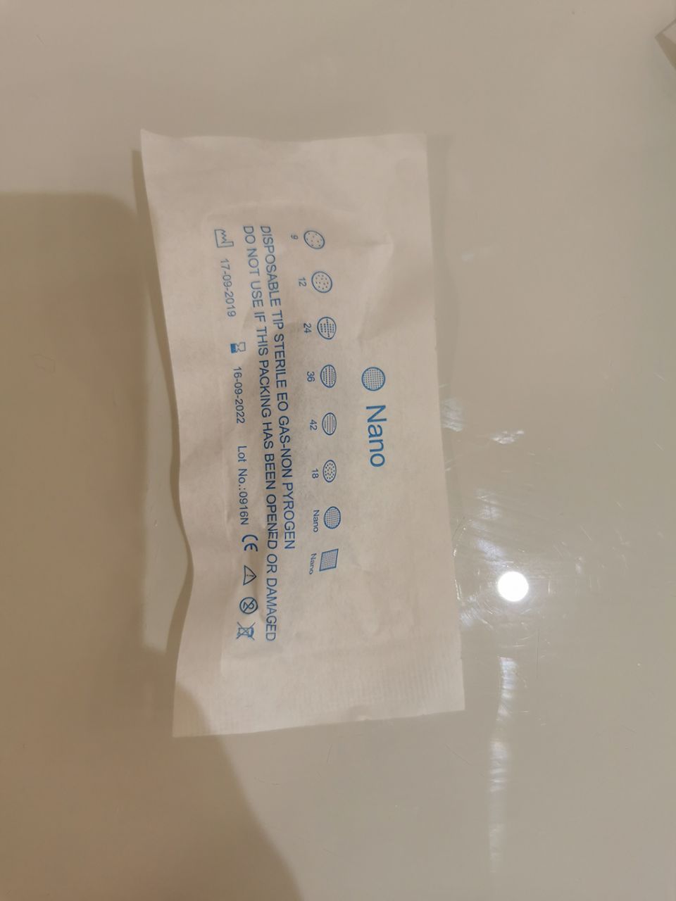 Dermapen (A7) Nano Dermapen Tű modul Dermapen (A7) Nano Dermapen Tű modul