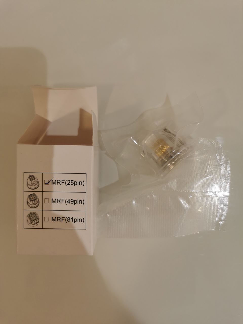 Rádiófrekvenciás Tű - MRF 25pin RF Tű modul