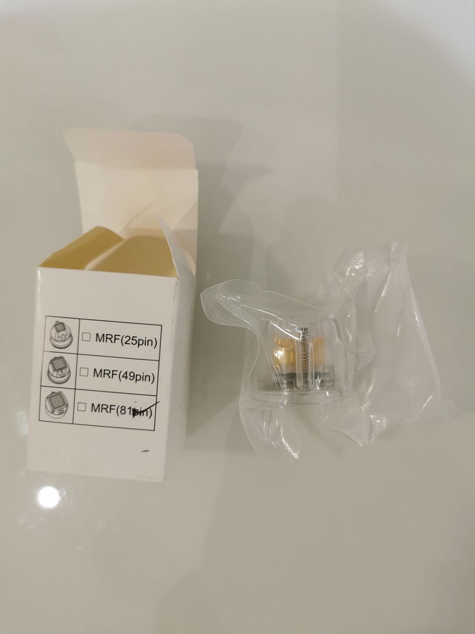 Rádiófrekvenciás Tű - MRF 81pin RF Tű modul