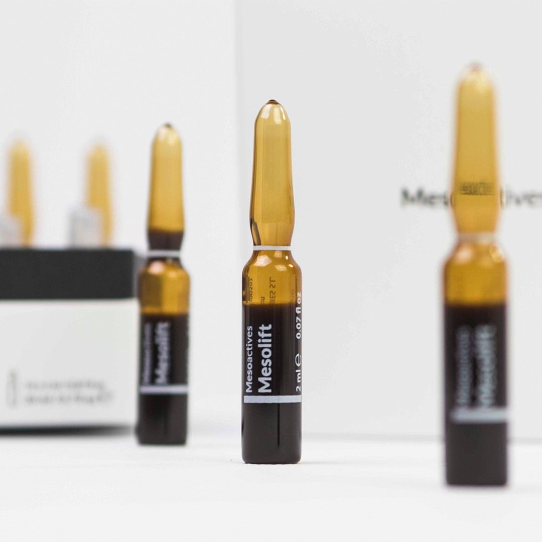 Mesoactives - Mesolift 2ml (10 db-os kiszerelés)
