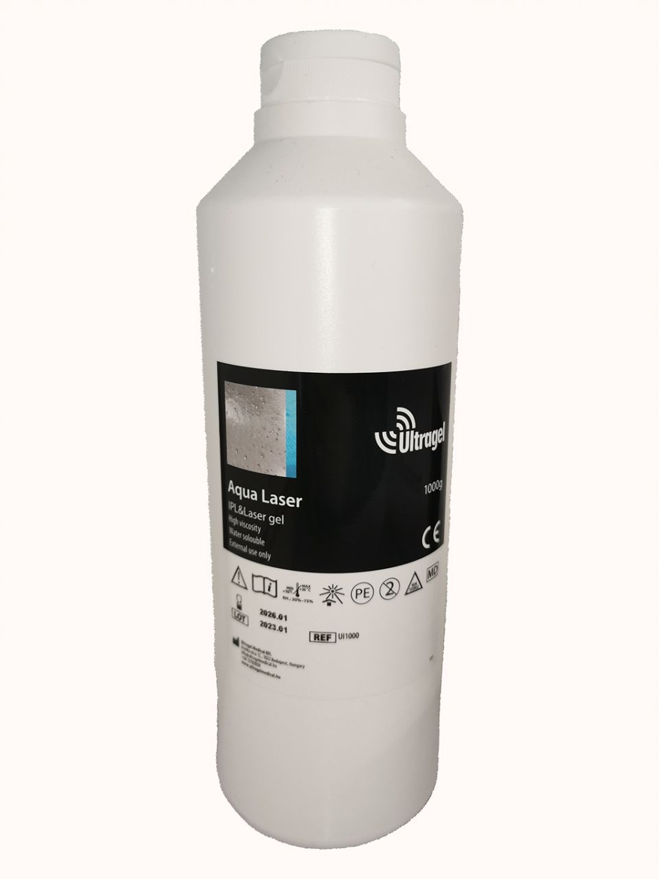 Ultrahang Gél 1000ml