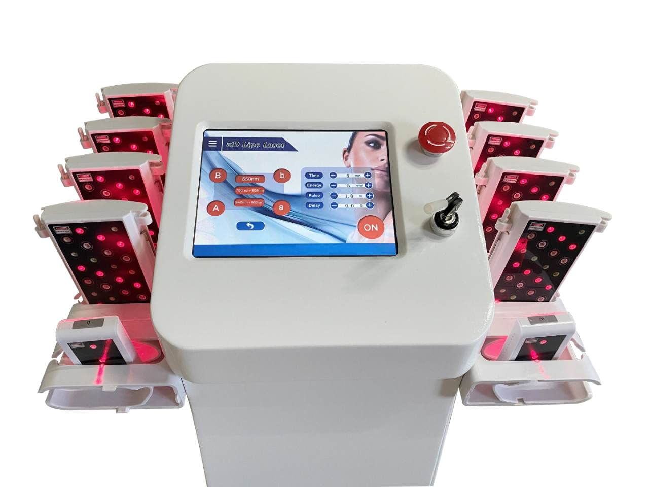 Liponic 5D Lipolézer Liponic 5D Lipolézer