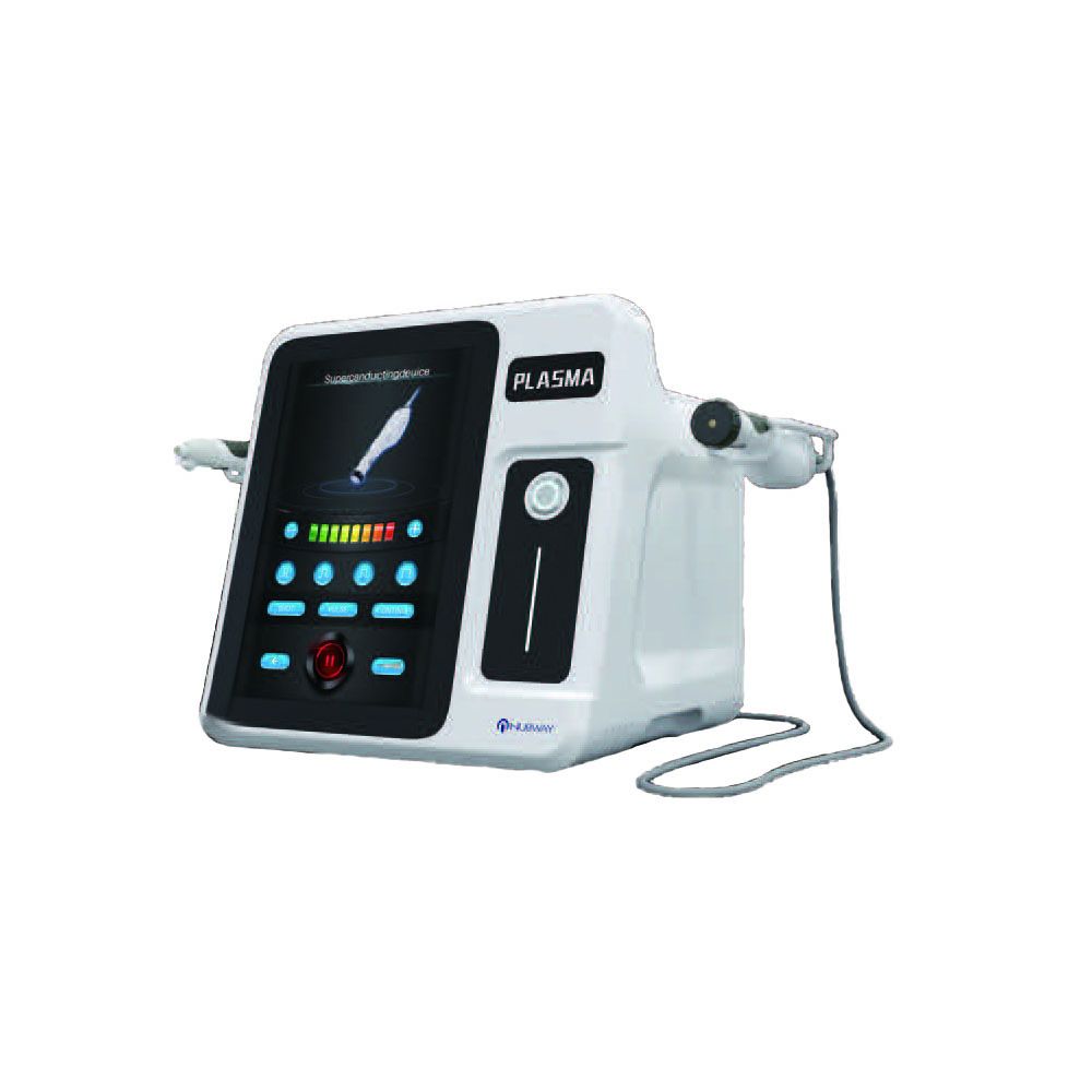 PlasmaTech I - ránccsökkentő, bőrfeszesítő, arckezelő gép