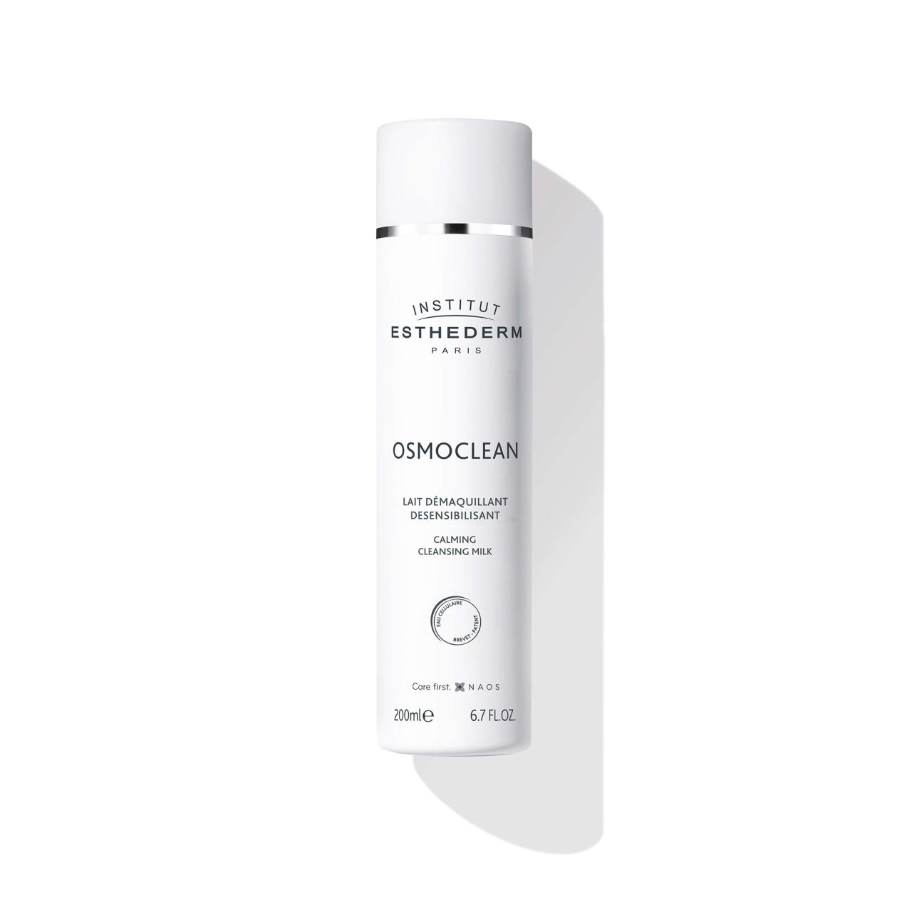 Esthederm Osmoclean Nyugtató Arclemosó Tej (200 ml)