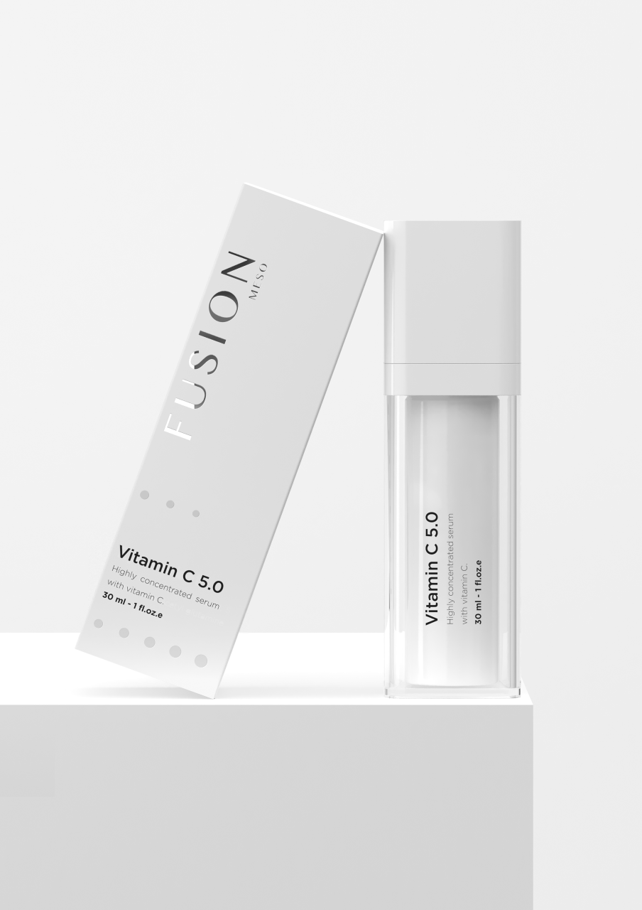 Fusion - C Vitamin Éjszakai Szérum 5.0 (30 ml)