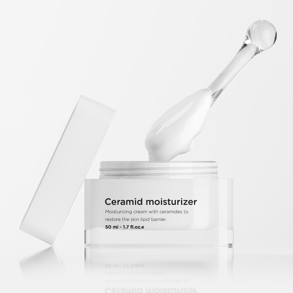 Fusion - Ceramid Moisturizer Hidratáló Krém (50 ml)