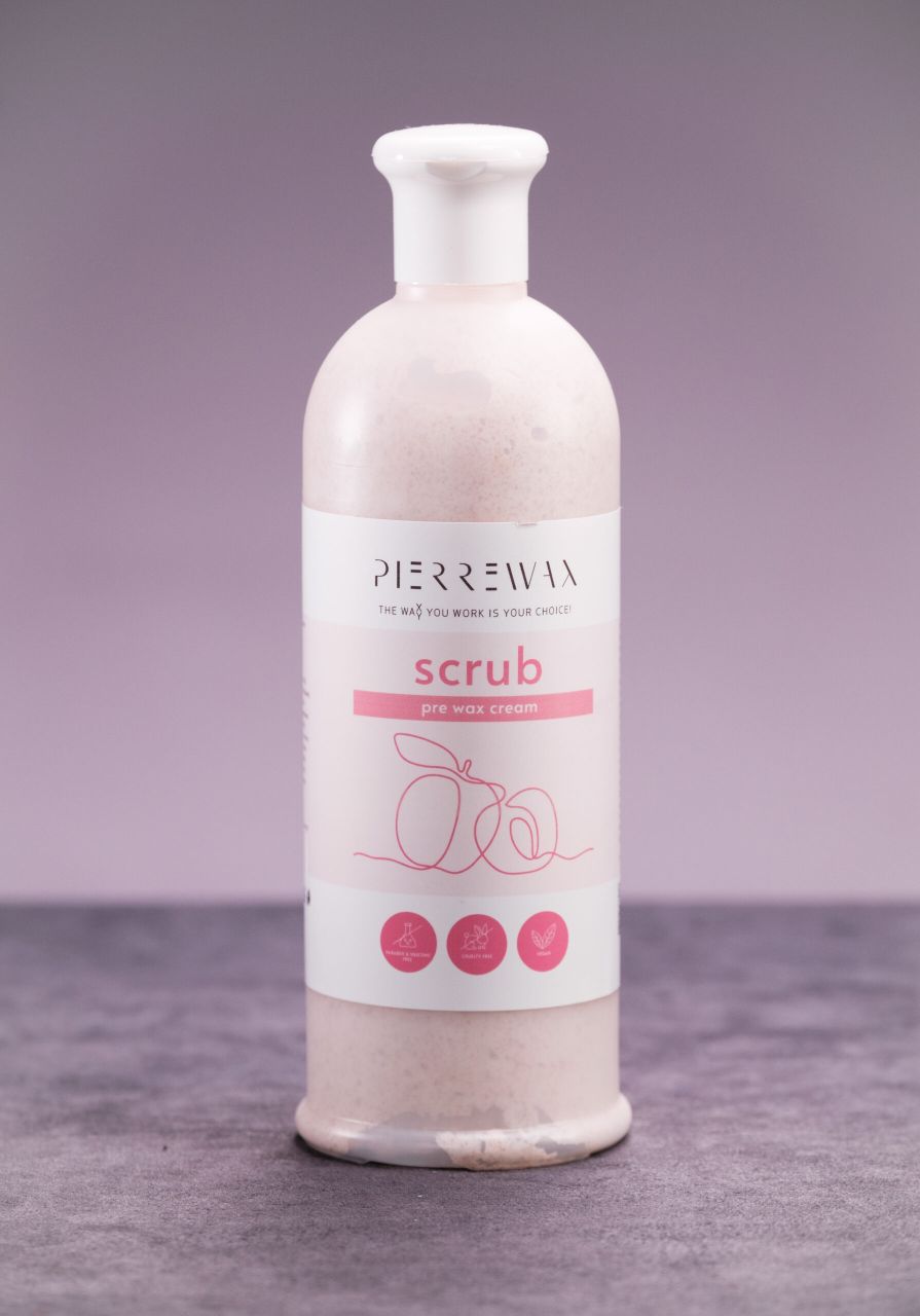 Pierrewax Scrub előápoló (500 ml)