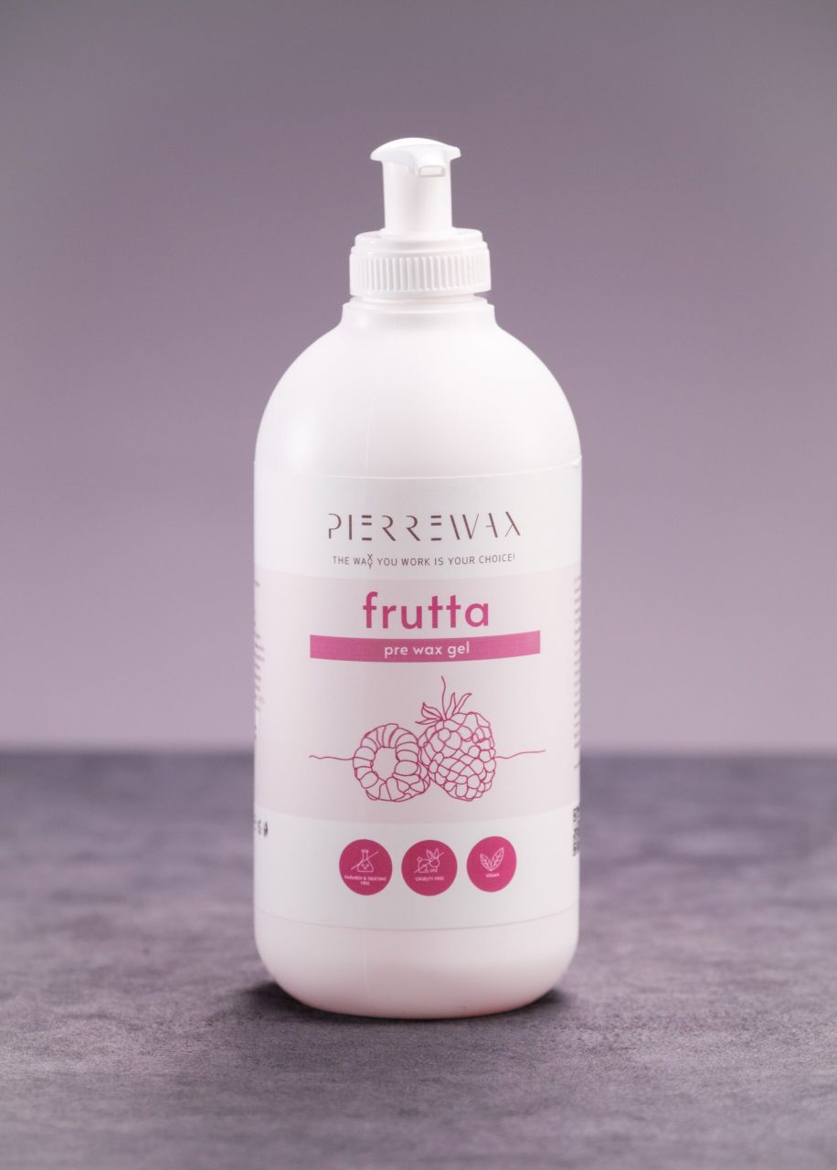 Pierrewax Frutta előápoló (500 ml)