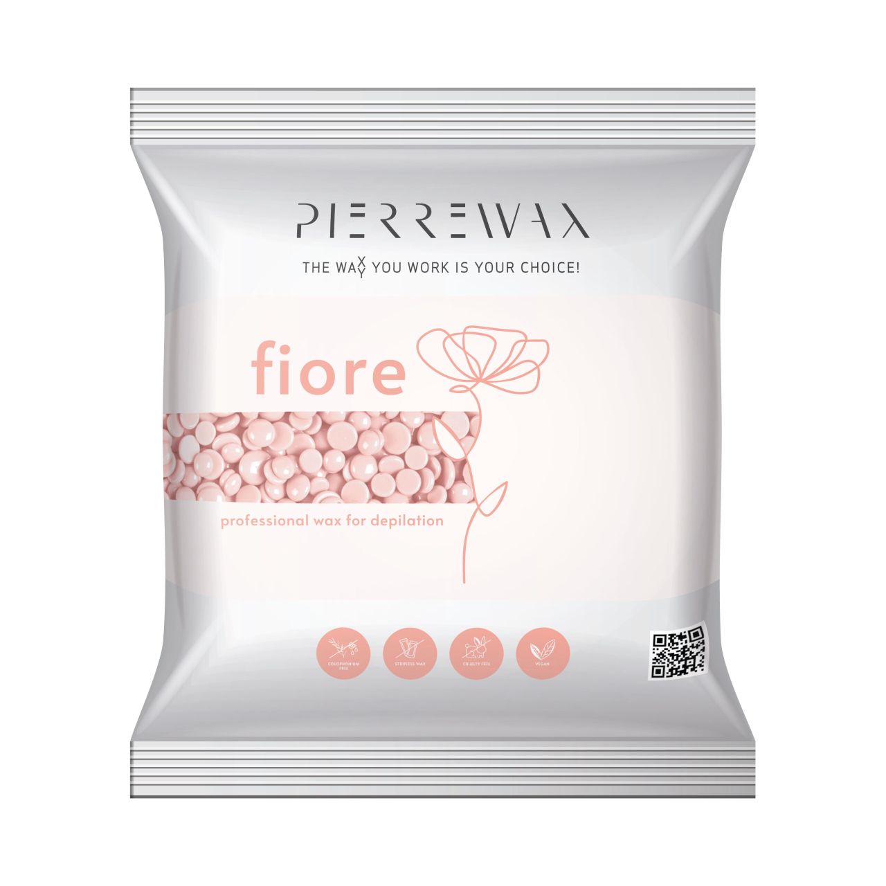 Pierrewax Fiore film wax (1 kg)
