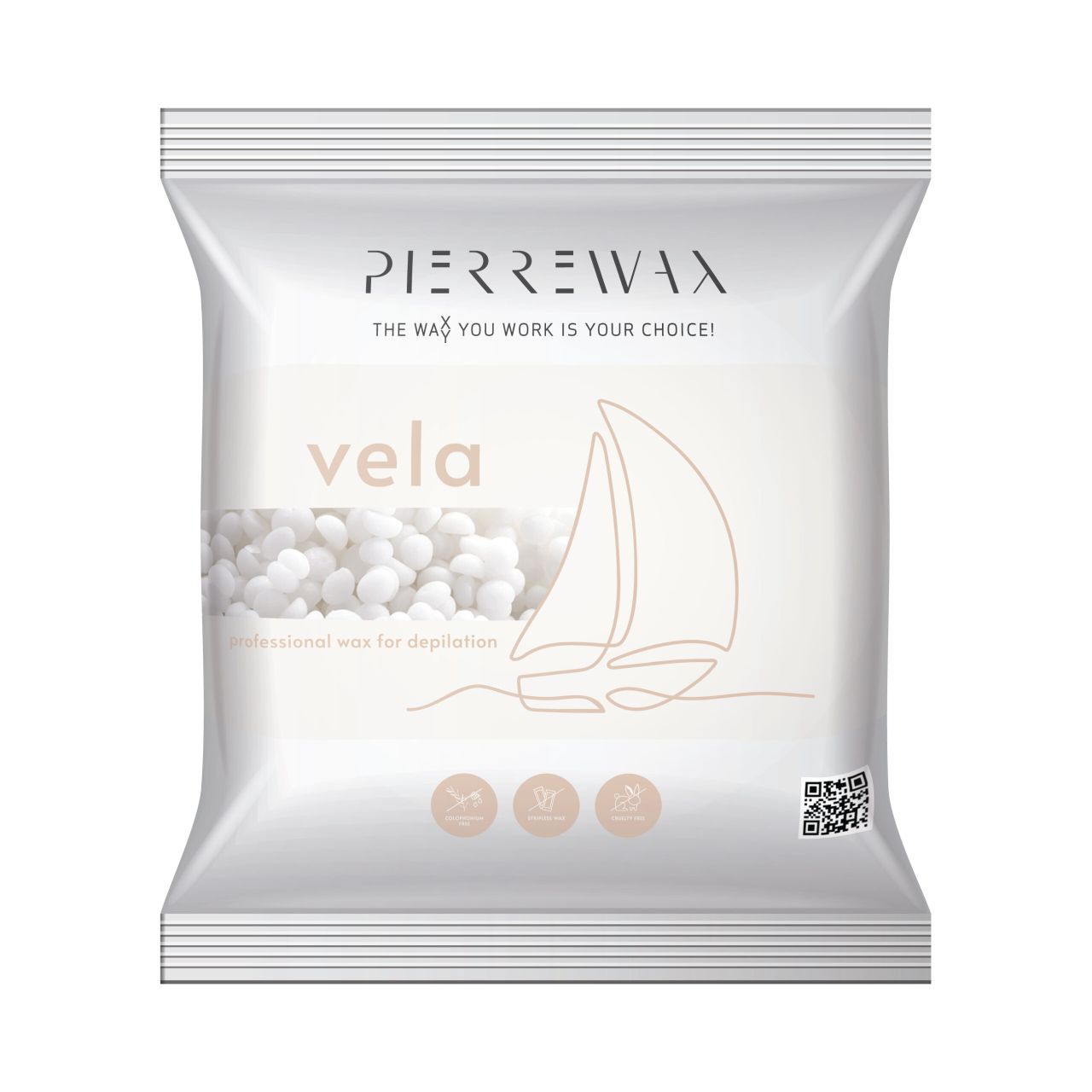 Pierrewax Vela film wax (1 kg)
