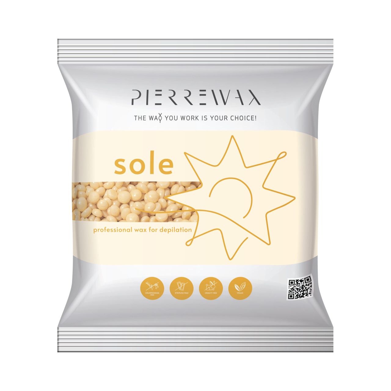 Pierrewax Sole film wax (1 kg)