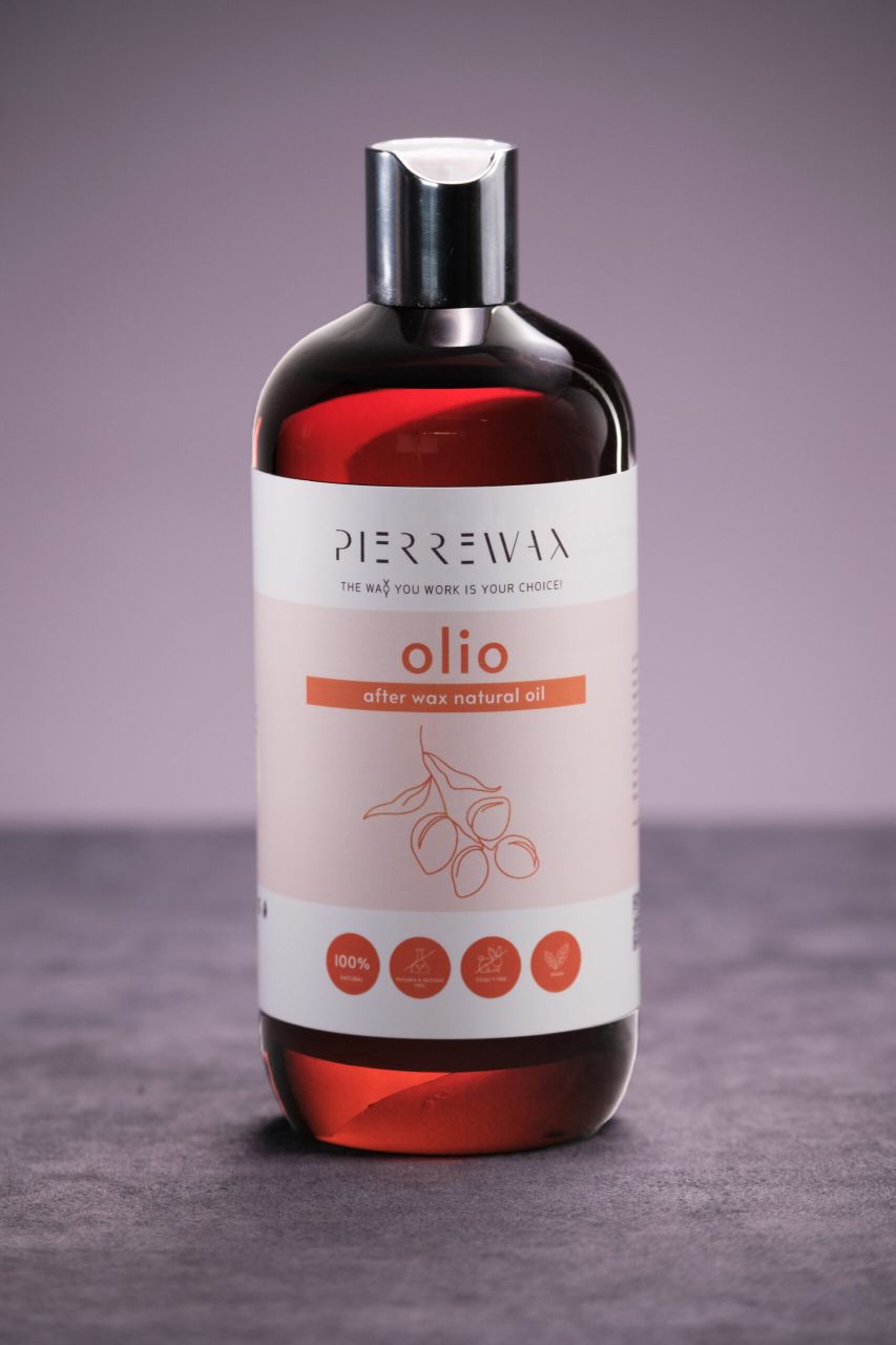 Pierrewax Olio utóápoló (500 ml)
