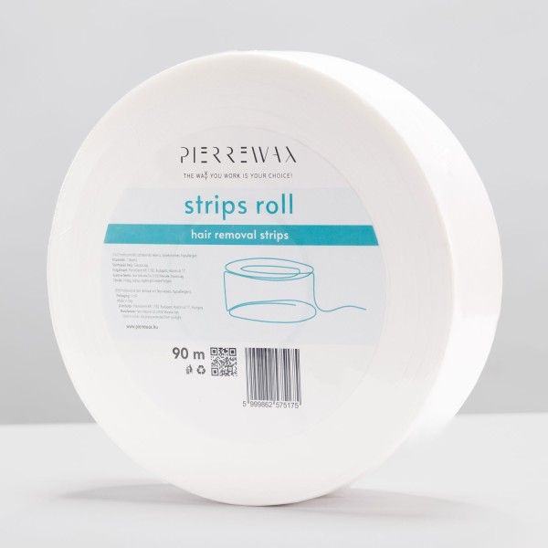 Pierrewax Strips Roll szőrtelenítő tekercs (90 m)
