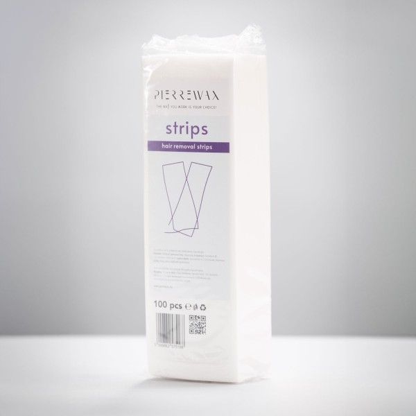 Pierrewax Strips szőrtelenítő csíkok (100 db)