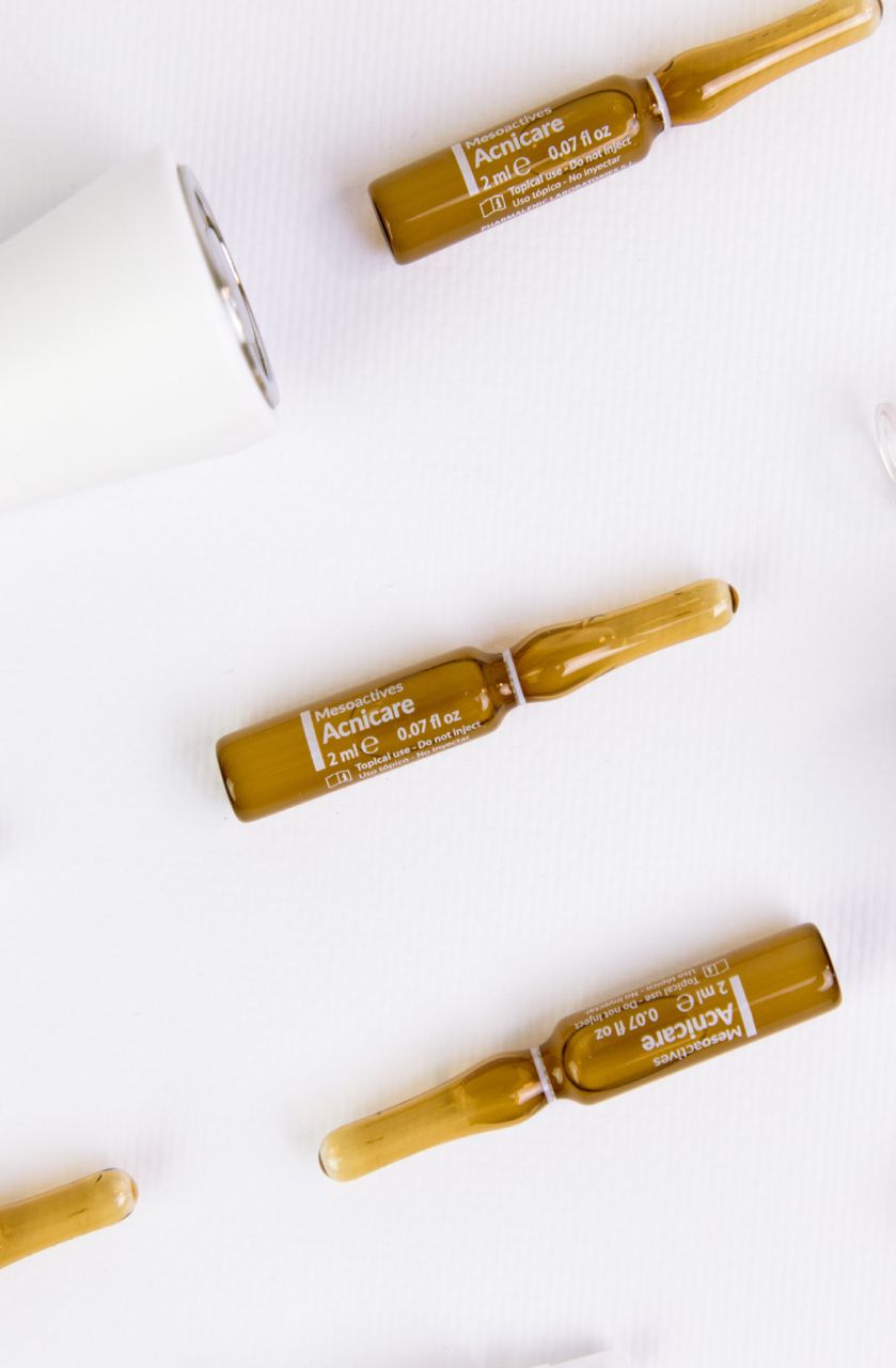 Mesoactives - Acnicare (1x2ml)