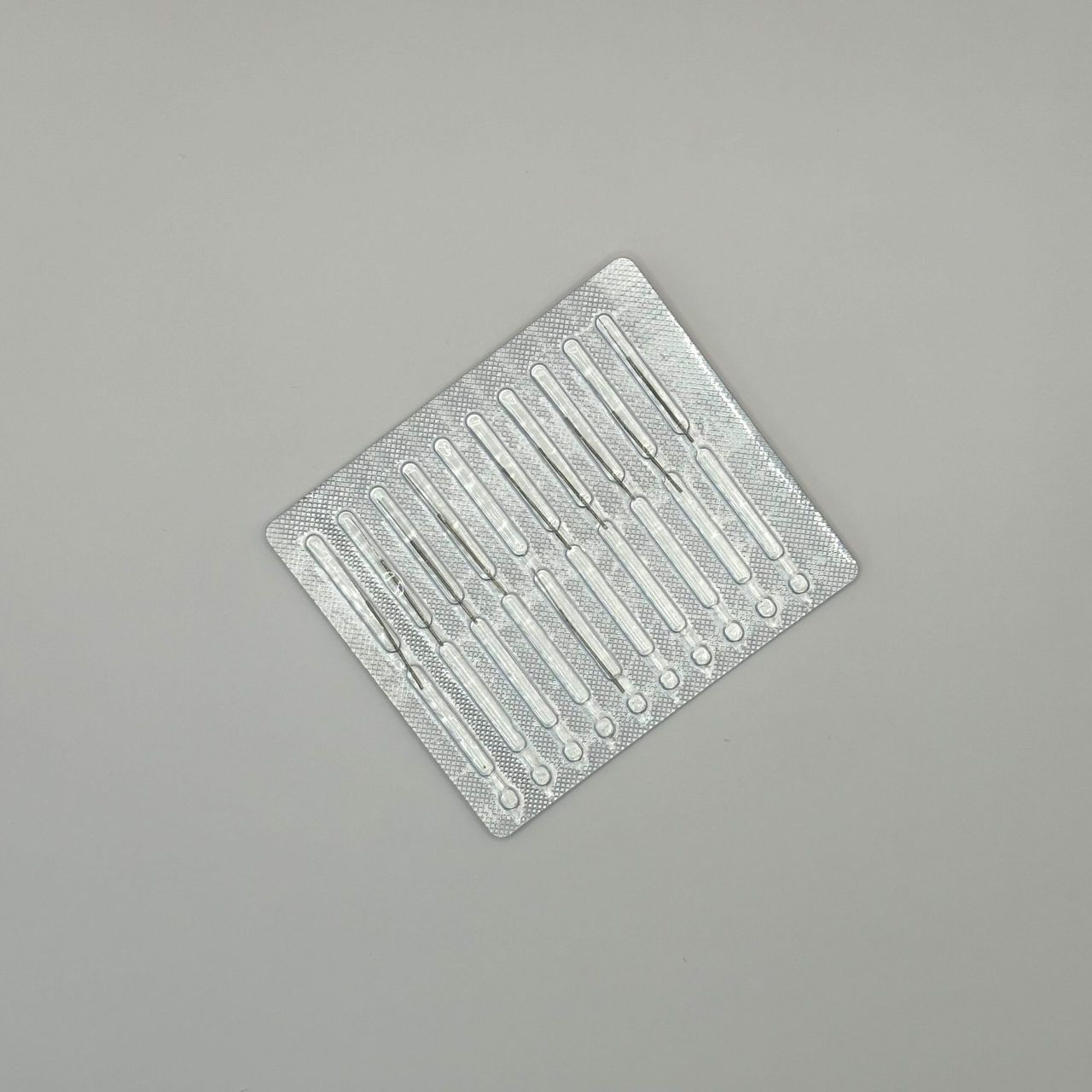 Érkezelő tű (10 db)