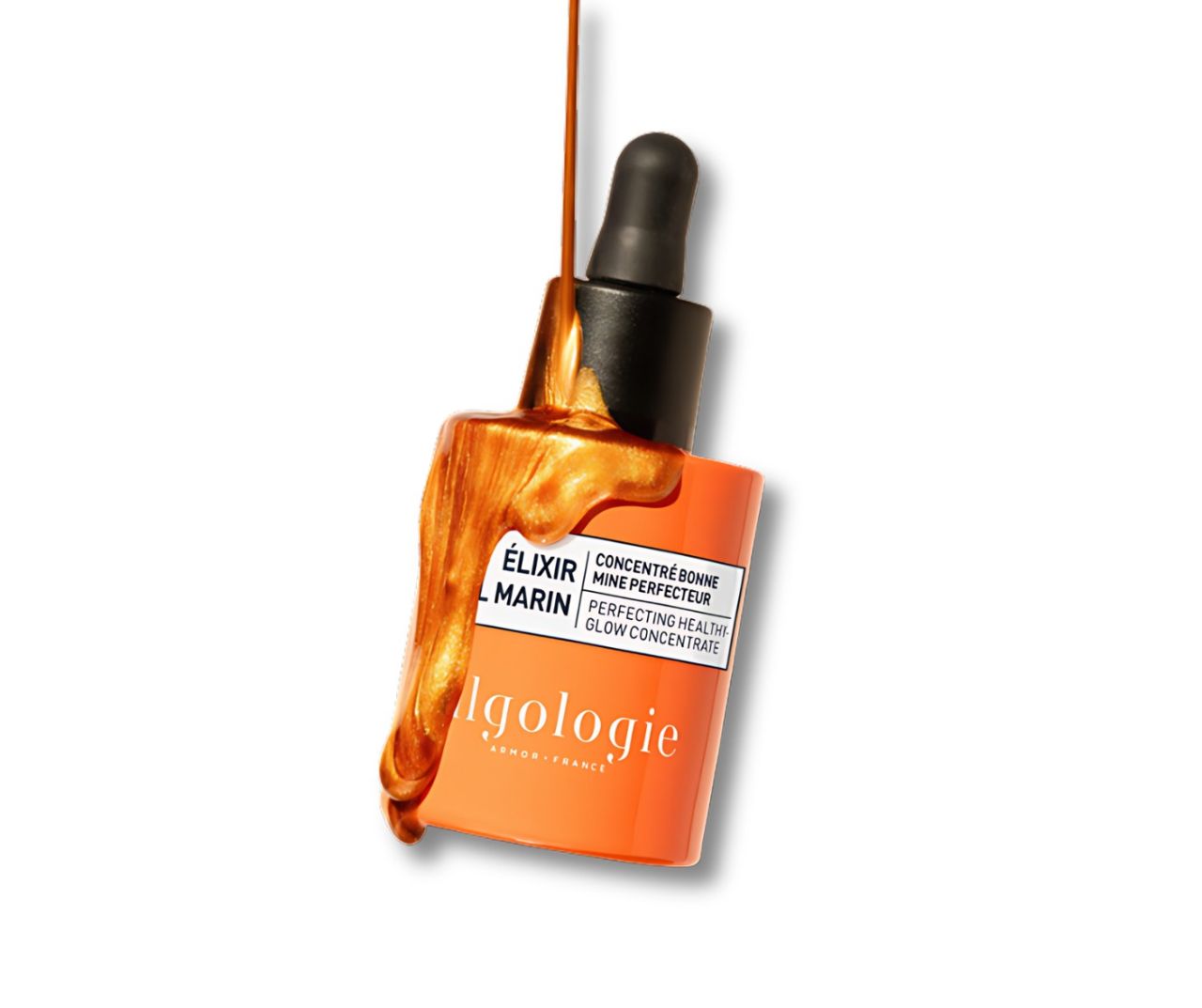 Algologie Soleil Marin - Glow Bronzer Elixír (30 ml)