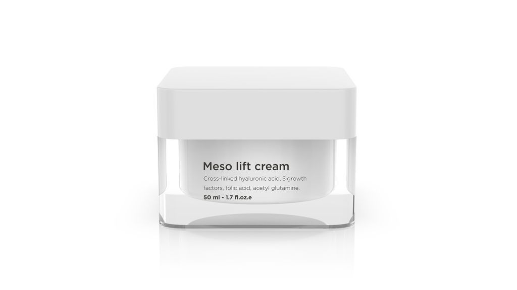 Fusion - Meso Lift Éjszakai Arckrém (50 ml)