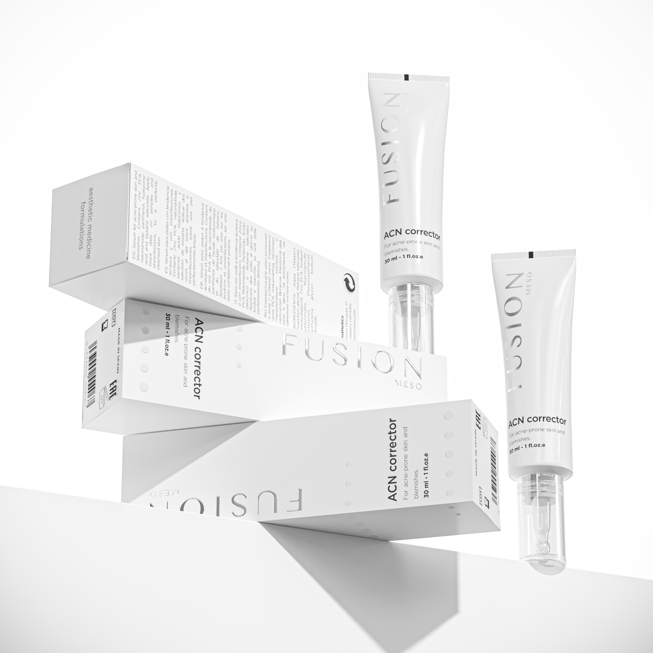 Fusion - ACN Corrector (30 ml) Fusion - ACN Corrector (30 ml)