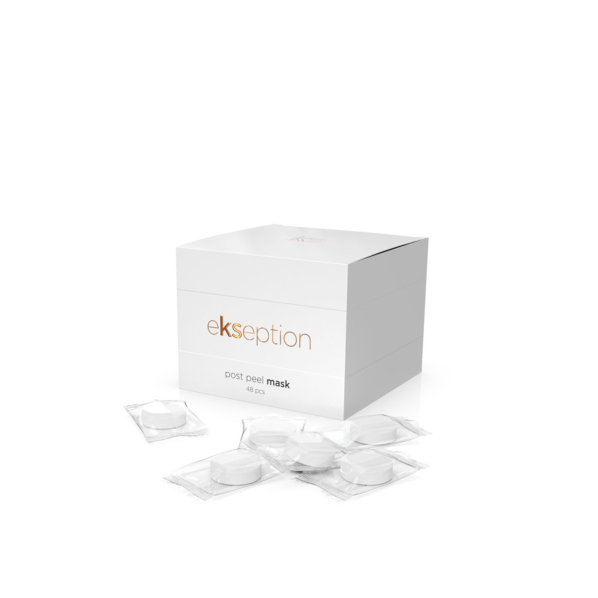 eKseption - Post Peel Maszk (db)