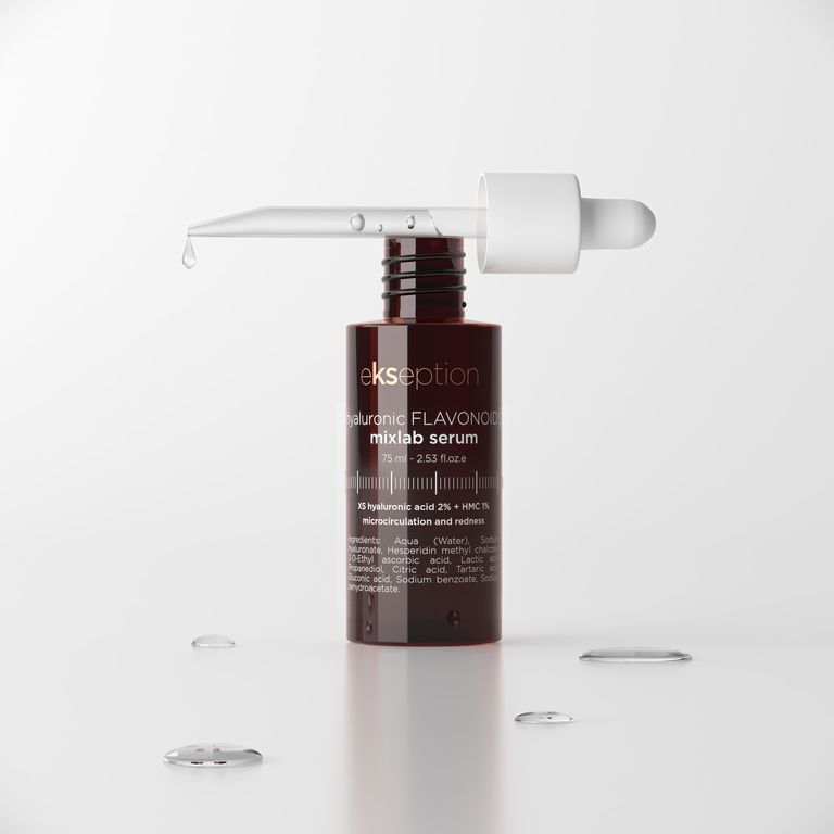 eKseption - Hyaluronic Flavonoids Mixlab Szérum (75 ml)