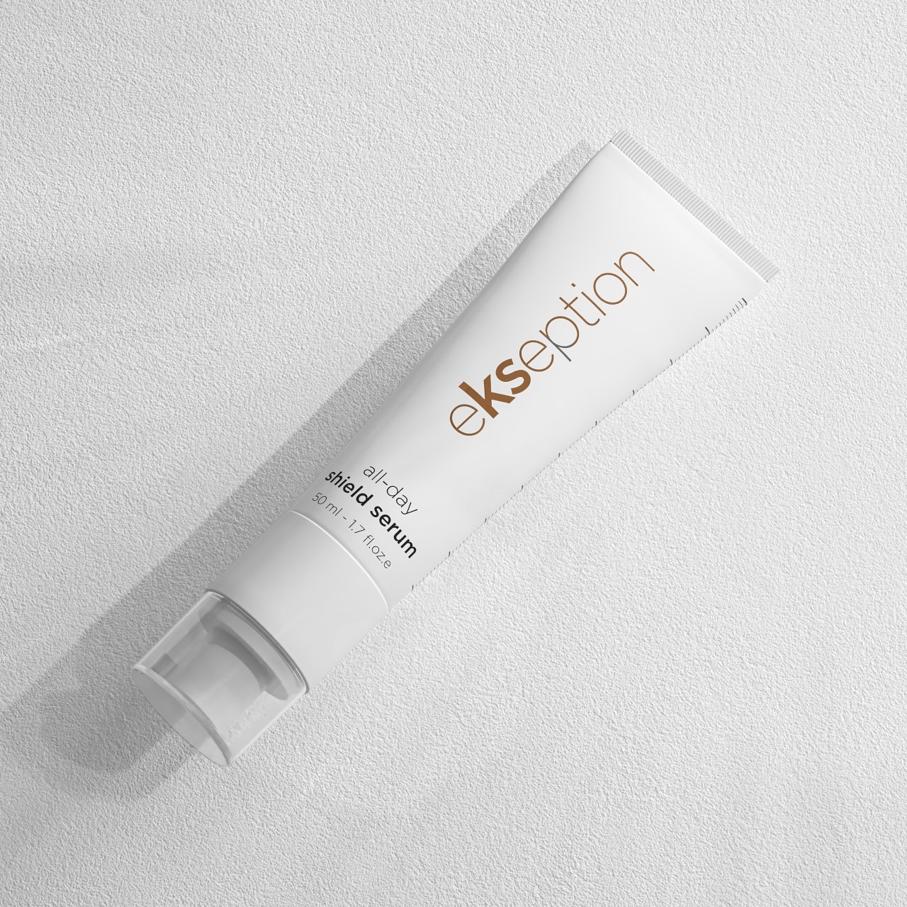 eKseption All-Day Shield SPF 50+ fényvédőkrém (100 ml)