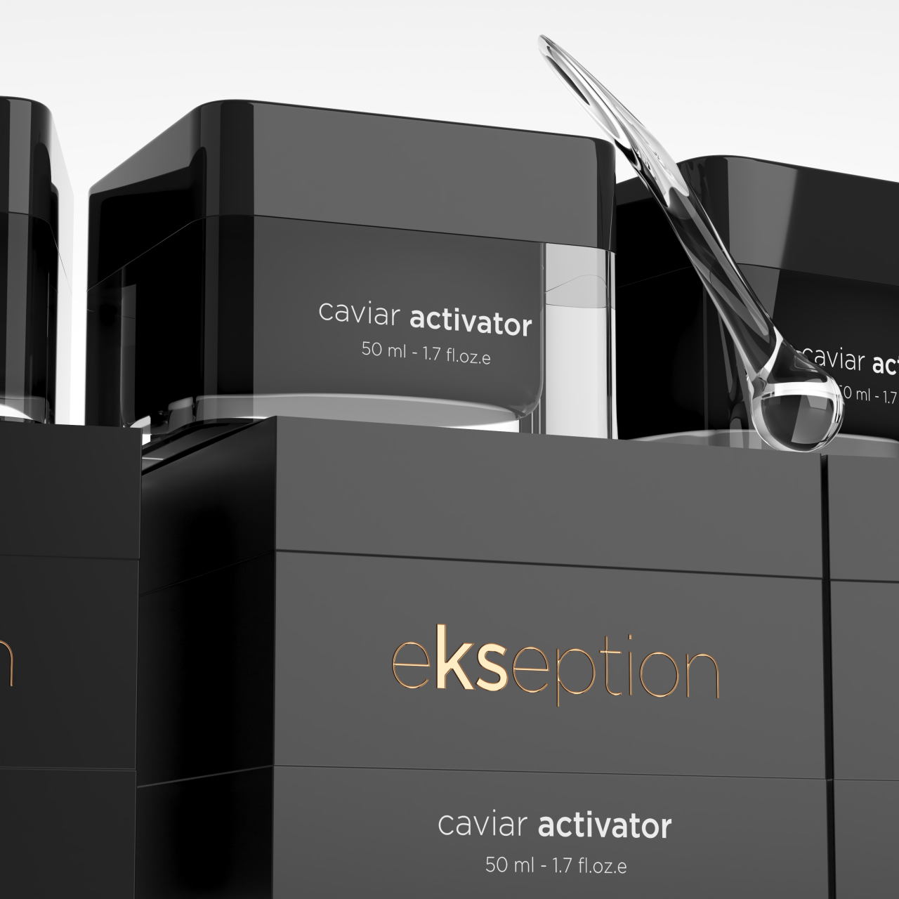 eKseption Caviar Activator Krém (50 ml)