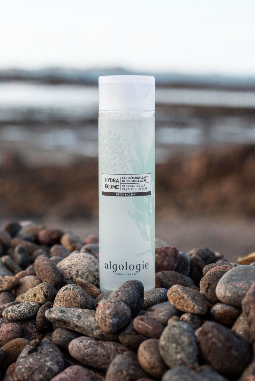 Algologie Hydra Écume - Oligo Micellás Arctisztító víz prof (400 ml)