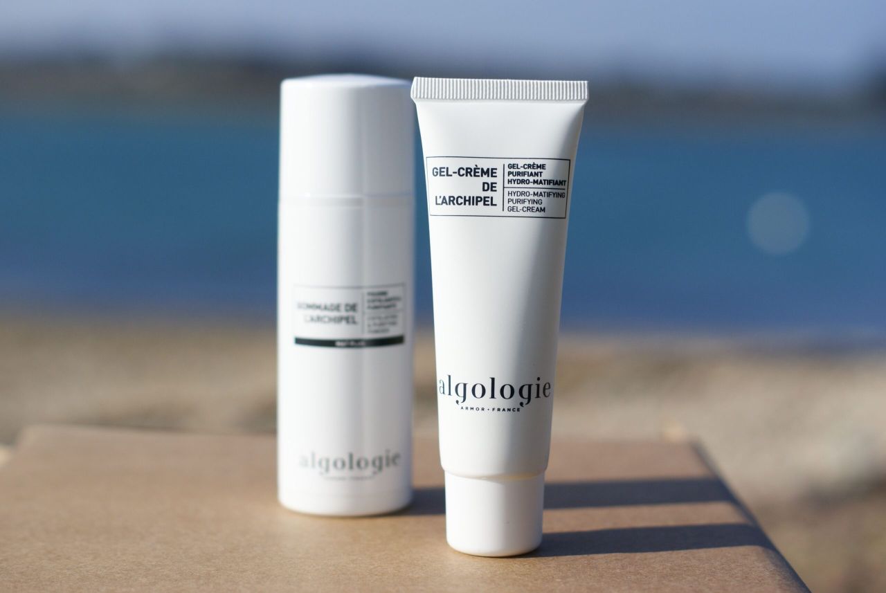 Algologie l'Archipel - Hidratáló Mattító Krém-Gél (50 ml) Algologie l'Archipel - Hidratáló Mattító Krém-Gél (50 ml)