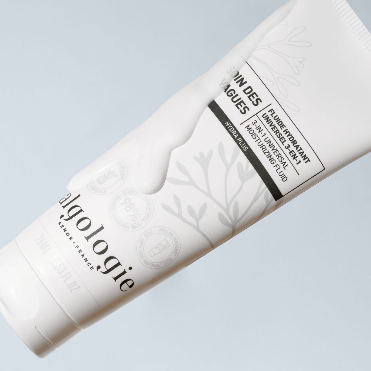 Algologie Des Vagues - 3 in 1 Hidratáló Krém (75 ml)