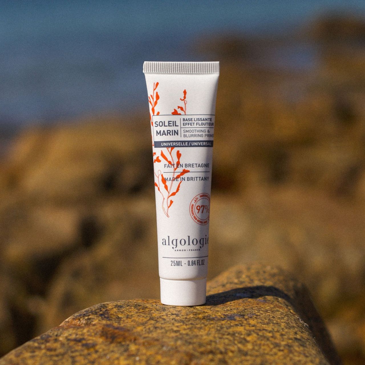 Algologie Soleil Marin - Bőr Kisimító - Egységesítő Alapozó (25 ml) Algologie Soleil Marin - Bőr Kisimító - Egységesítő Alapozó (25 ml)