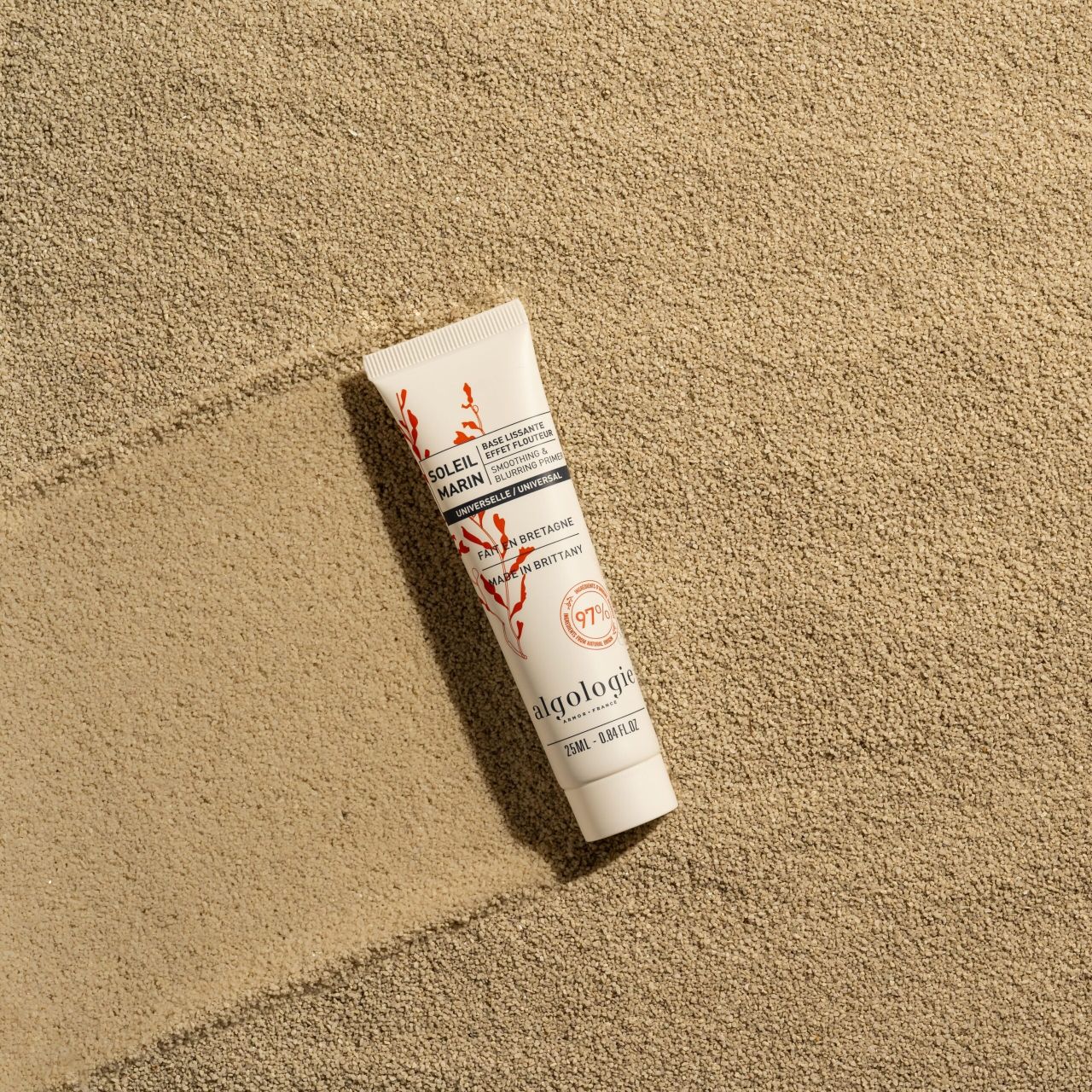 Algologie Soleil Marin - Bőr Kisimító - Egységesítő Alapozó (25 ml)