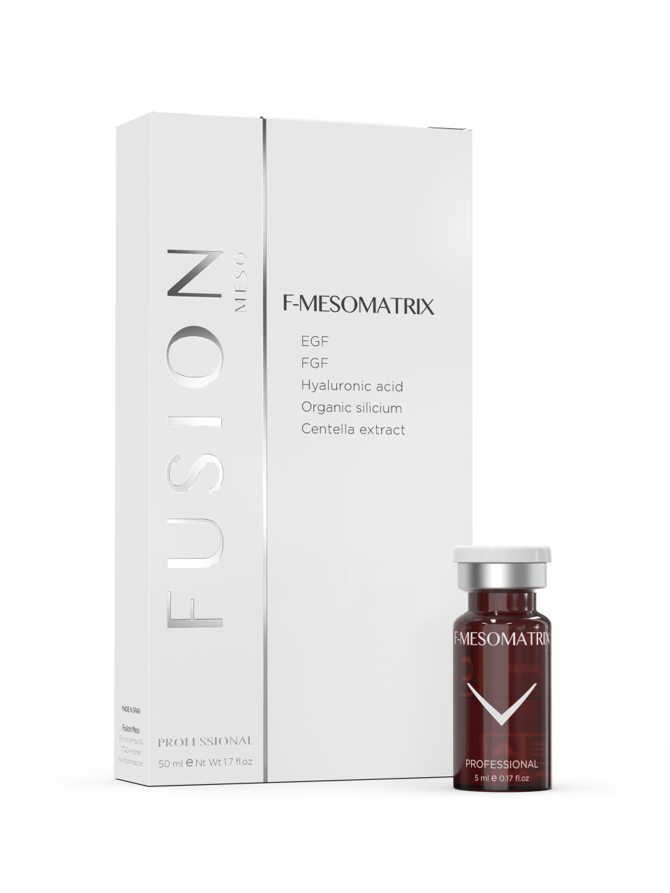 FUSION F - MESOMATRIX FUSION F - MESOMATRIX