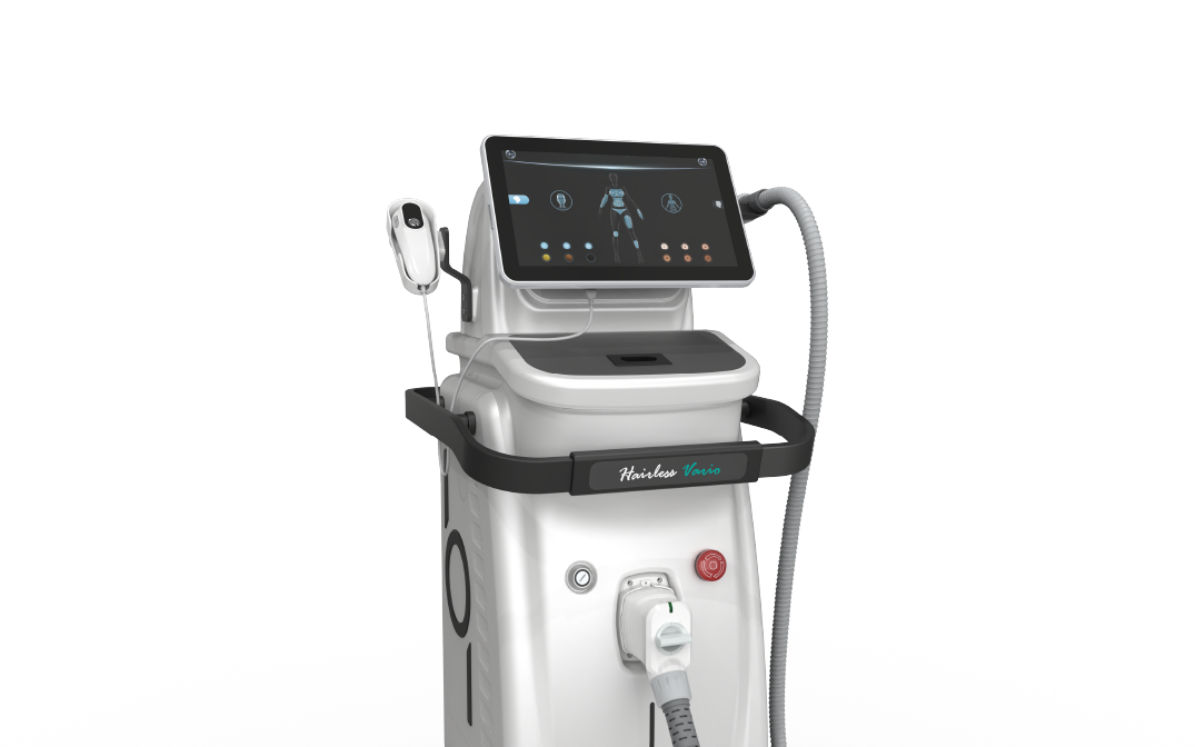 Hairless Vario Dióda Lézeres Szőrtelenítő Gép Hairless Vario Dióda Lézeres Szőrtelenítő Gép