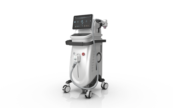 Hairless Vario Dióda Lézeres Szőrtelenítő Gép