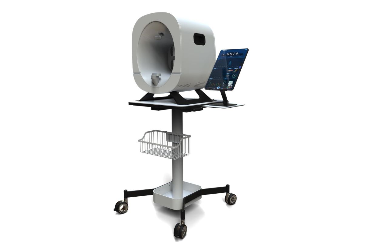 Caldera Arcelemző gép