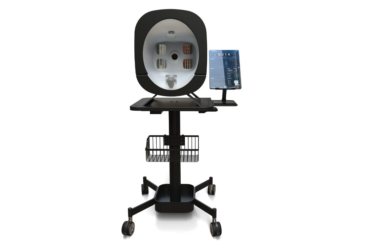 Caldera Arcelemző gép