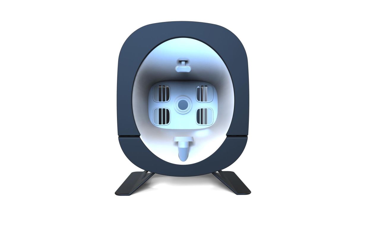 Caldera Arcelemző gép