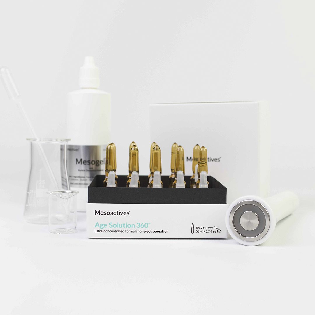 Mesoactive-Age Solution 360 (1db)