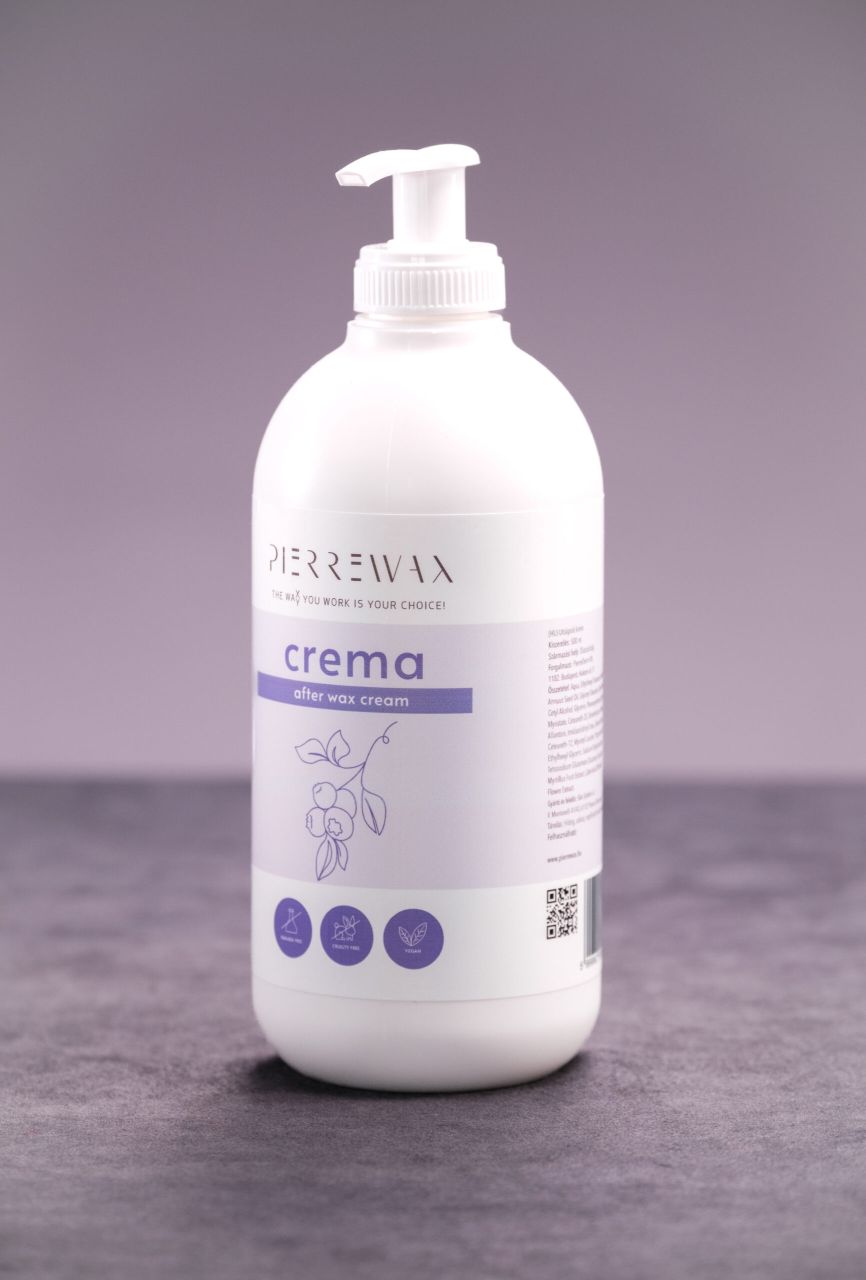 Pierrewax Crema utóápoló (500 ml)