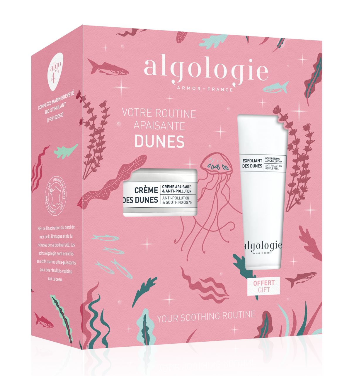 Algologie Des Dunes Csomag