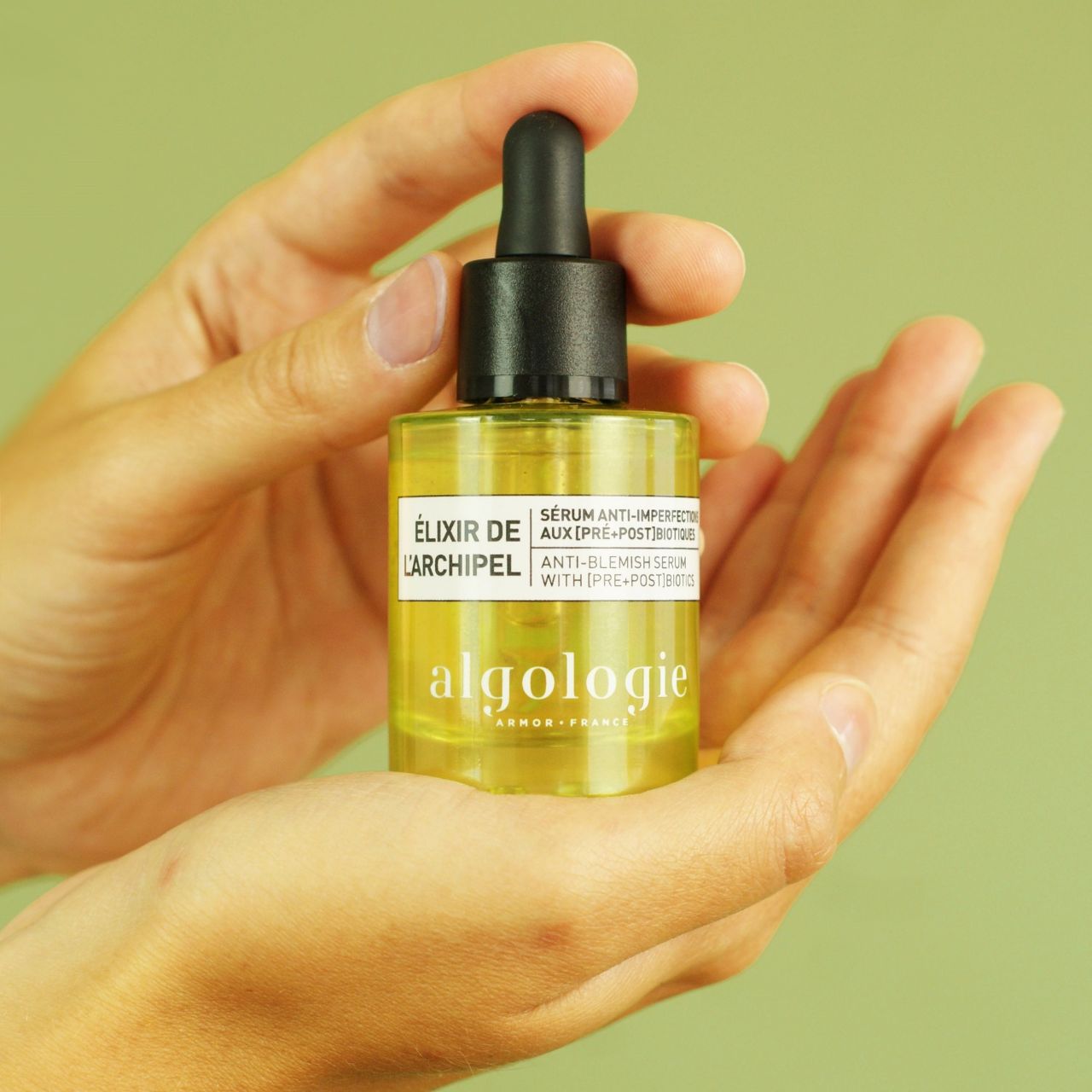 Algologie l'Archipel - Foltok Elleni Szérum [pre+post] Biotikumokkal (30 ml)