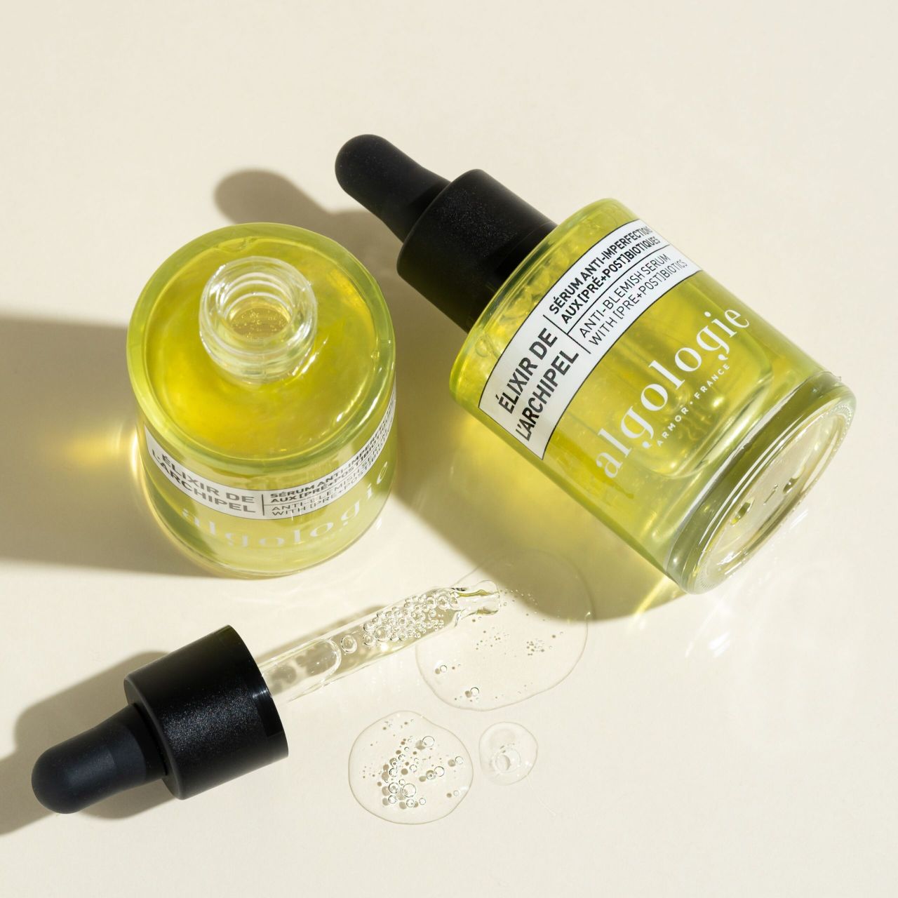 Algologie l'Archipel - Foltok Elleni Szérum [pre+post] Biotikumokkal (30 ml)