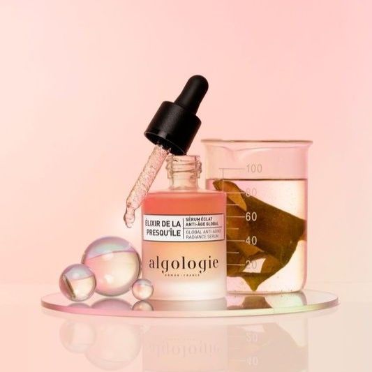 Algologie De La Presquile - Öregedésgátló Ragyogó Szérum (30 ml)