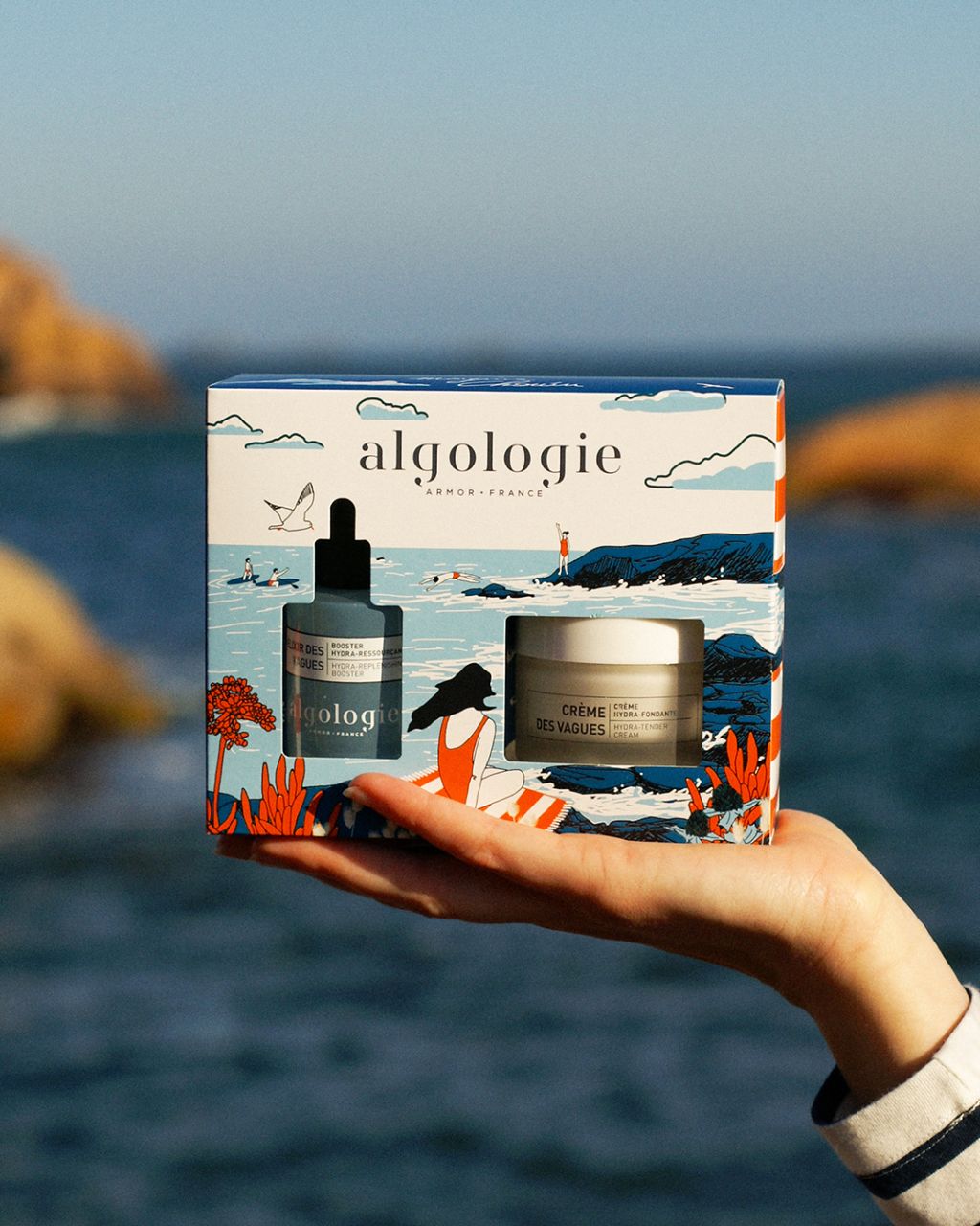 Algologie Des Vagues - Hydra nyári csomag